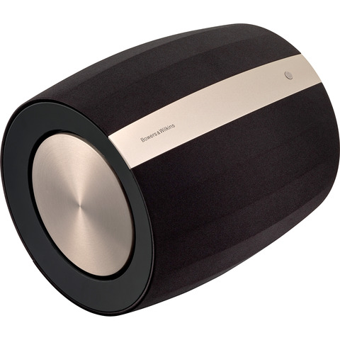 BOWERS & WILKINS Formation Bass Dual 6.5" 250 Watt Wireless Subwoofer