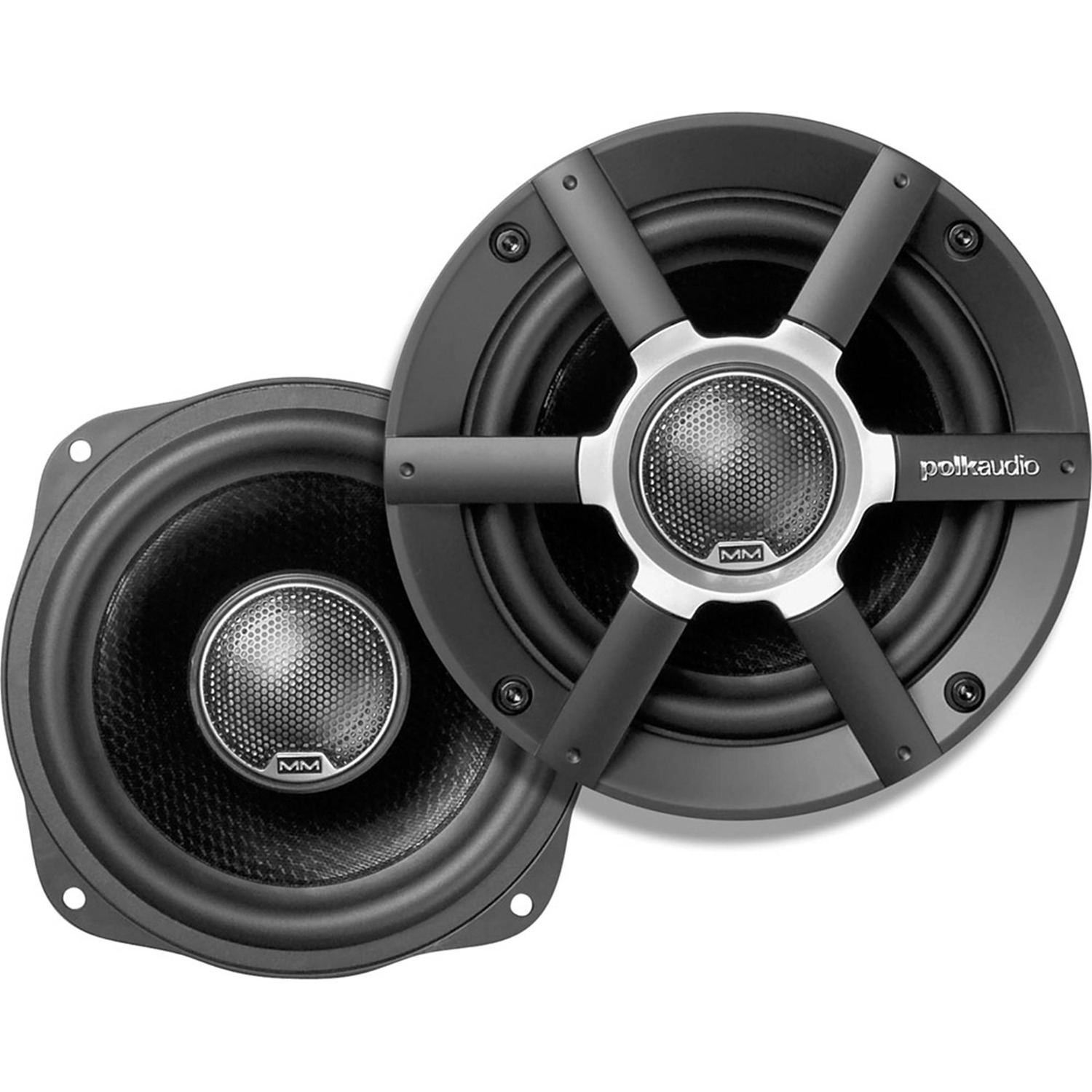Polk audio door speakers top