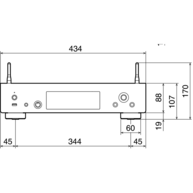 DENON  DNP-2000NE 