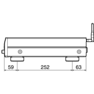 DENON  DNP-2000NE 