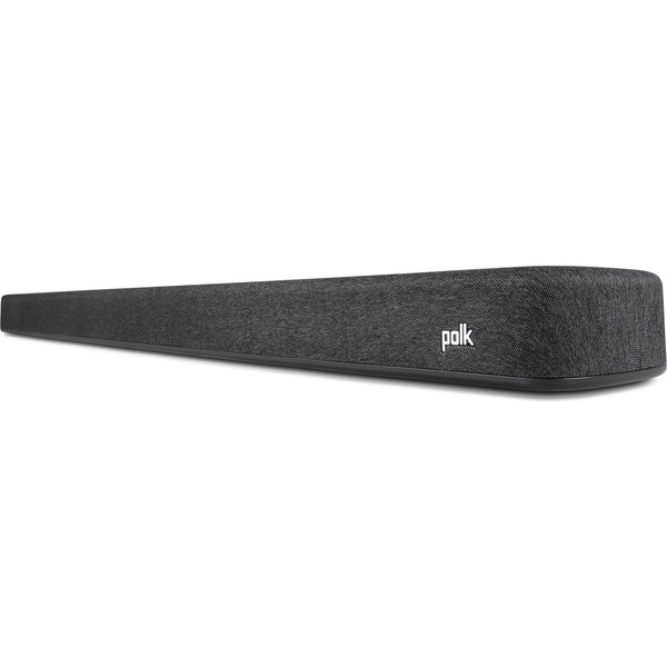 POLK AUDIO React Sound Bar Powered with BT, Wi-Fi, and Alexa