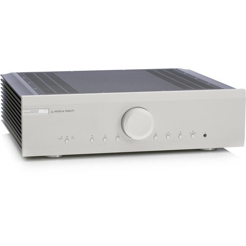 MUSICAL FIDELITY M6si 220wpc x 2ch Integrated Amplifier Silver
