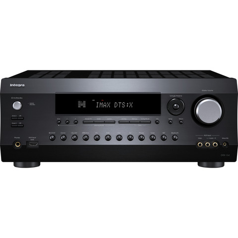INTEGRA DRX-3.4 9.2-Ch x 100 Watts 8K A/V Receiver