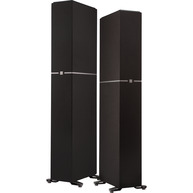 DEFINITIVE TECHNOLOGY NEW Dymension DM80 Flagship PAIR 12" 3-Way Floor Standing Speakers Black