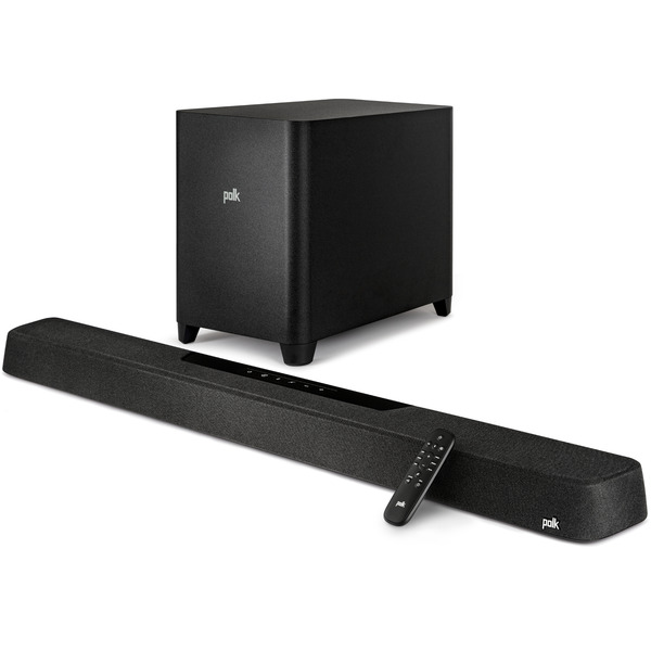 Two soundbars hot sale surround sound
