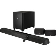 POLK AUDIO MagniFi Max AX SR 7.1.2 Channel Dolby Atmos Soundbar System