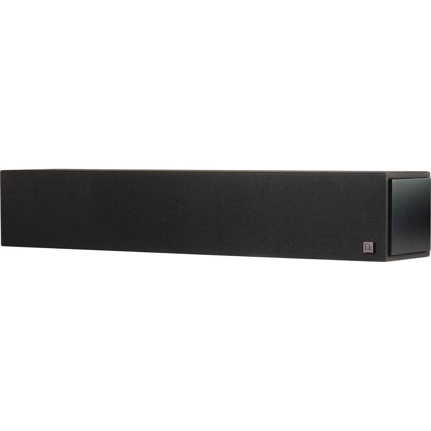 DEFINITIVE TECHNOLOGY Dymension DM20 Slim Center Speaker Black EACH Accessories4less