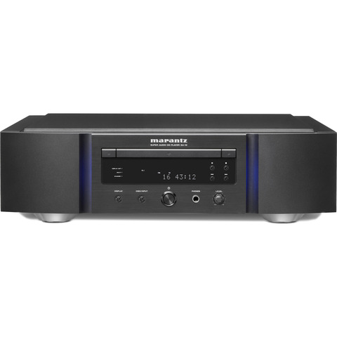 MARANTZ SA-10S1 SACD/CD Player w/ USB DAC Black