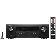 DENON  AVR-S670H 5.2 Ch. x 75W 8K AV Receiver w/HEOS