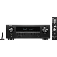 DENON AVR-S770H 7.2 Ch. x 75W 8K AV Receiver w/HEOS