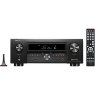 DENON AVR-X6800H 11.4-Ch x 140 Watts 8K A/V Receiver w/HEOS 