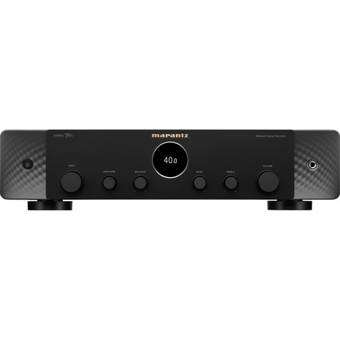 MARANTZ NEW OPEN BOX Stereo 70s 2.1-Channel Network A/V Receiver