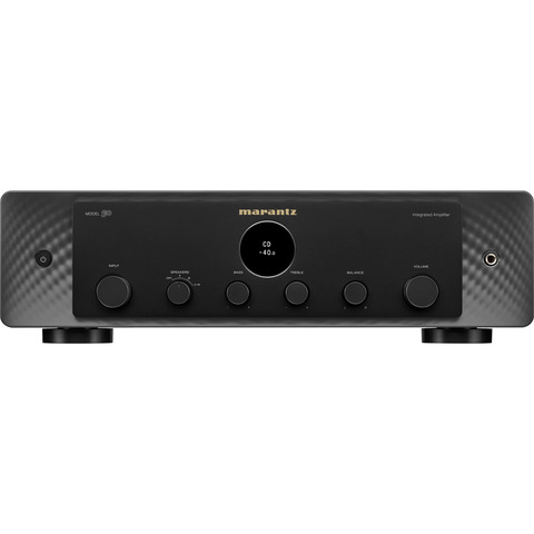 MARANTZ Model 50 Stereo Integrated Amplifier Black