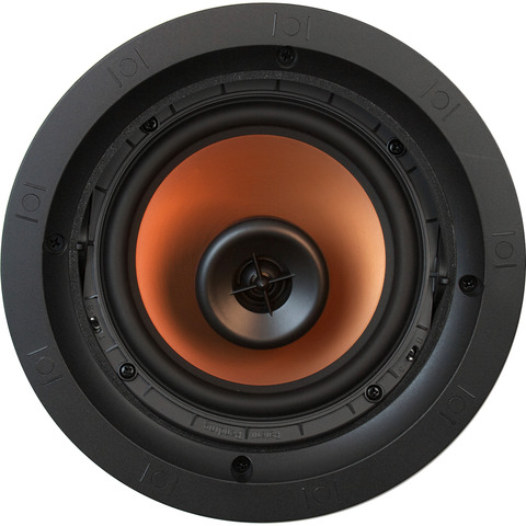 KLIPSCH CDT-5800-C-II EACH 8" 2-Way Inceiling Speaker
