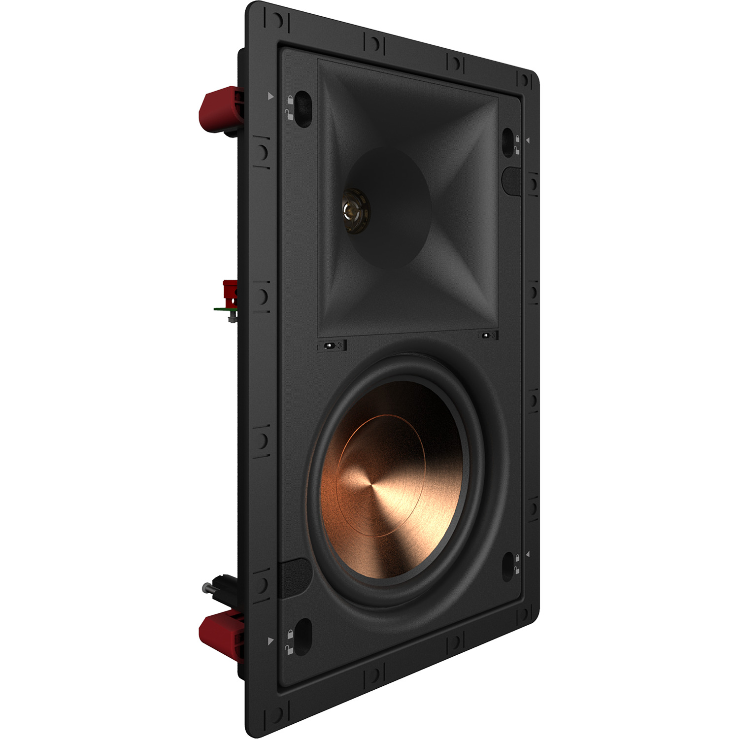 Klipsch in outlet wall center