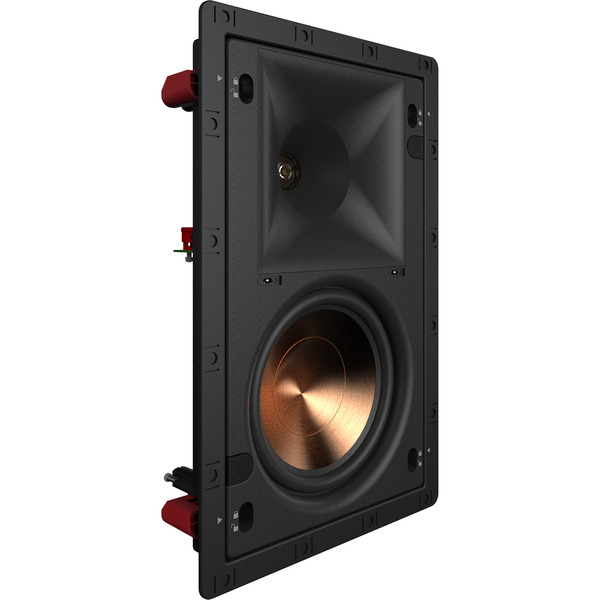 KLIPSCH PRO-160-RPW EACH 6.5 2-Way In-Wall Speaker