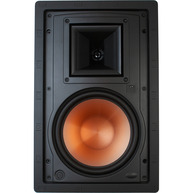 KLIPSCH R-3800-W II EACH 8" 2-Way In-Wall Speaker