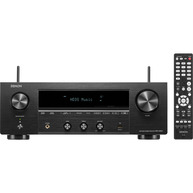 DENON  DRA-900H 2.2 Ch. 100W 8K Stereo AV Receiver with HEOS