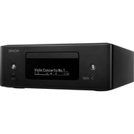 DENON CEOL RCD-N12 Compact Stereo Receiver w/ CD, BT, AirPlay, and HEOS 