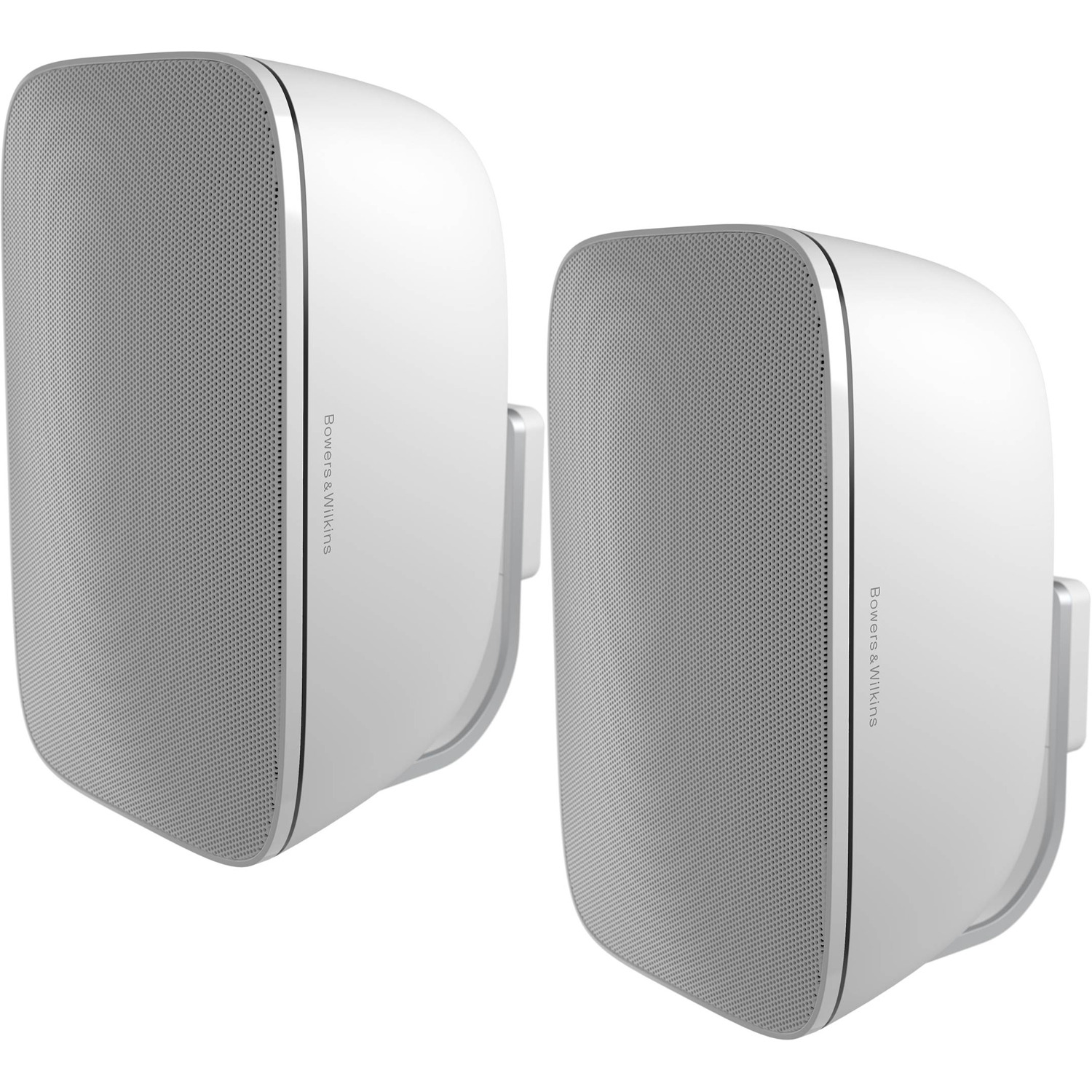 Bowers & Wilkins M-1 ホワイト Bowers & Wilkins M-1 (Matte White) Satellite speaker (Matte White