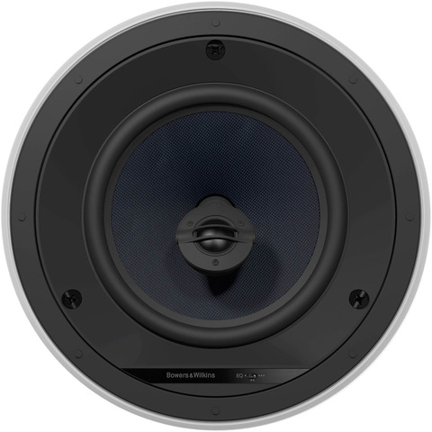 BOWERS & WILKINS CCM682 EACH Aramid Fiber 8" 2-Way In-Ceiling Speaker