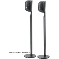 BOWERS & WILKINS FS-M1 PAIR Speaker Stands for the M1 Speakers Black