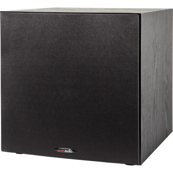 POLK AUDIO PSW108 10" 100 Watt Powered Subwoofer Black Accessories4less