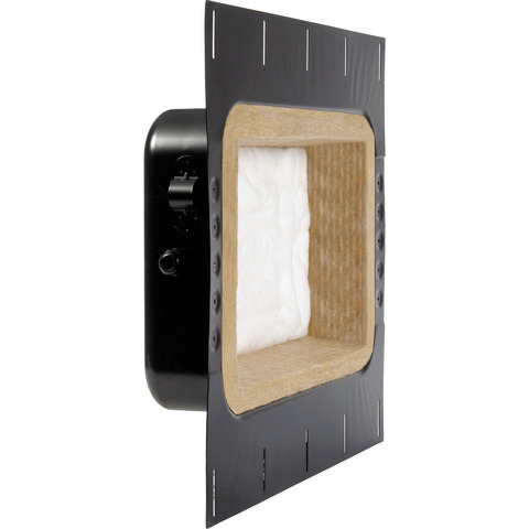 BOWERS & WILKINS NEW BB 6C EACH Backbox for CI300, CI600, and CCM Cinema 7 