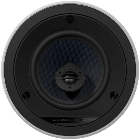BOWERS & WILKINS CCM662 EACH Kevlar 6" 2-Way In-Ceiling Speaker