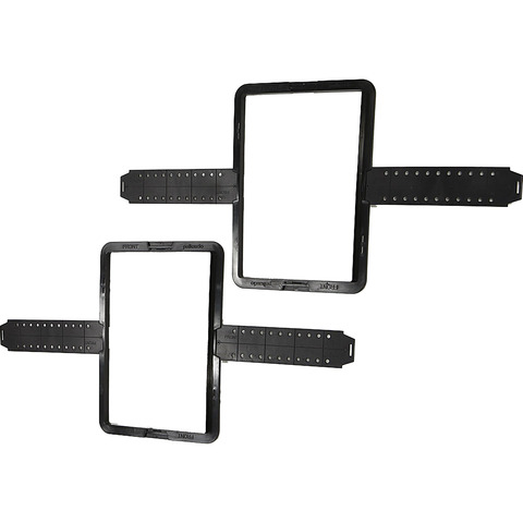 POLK AUDIO PAIR of Universal In-Wall Pre-Construction Speaker Brackets by Polk Audio