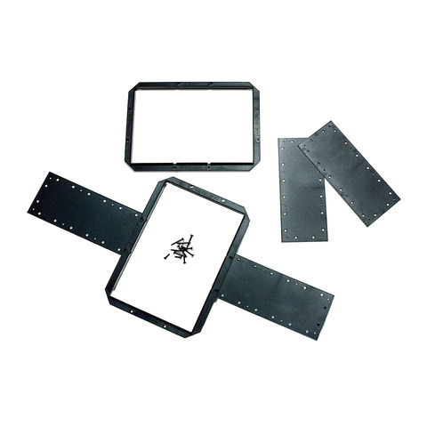 POLK AUDIO PAIR of Universal In-Wall Pre-Construction Speaker Brackets by Polk Audio