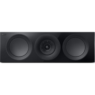 KEF R6 META EACH 6.5" 3-Way Center Channel Speaker Black