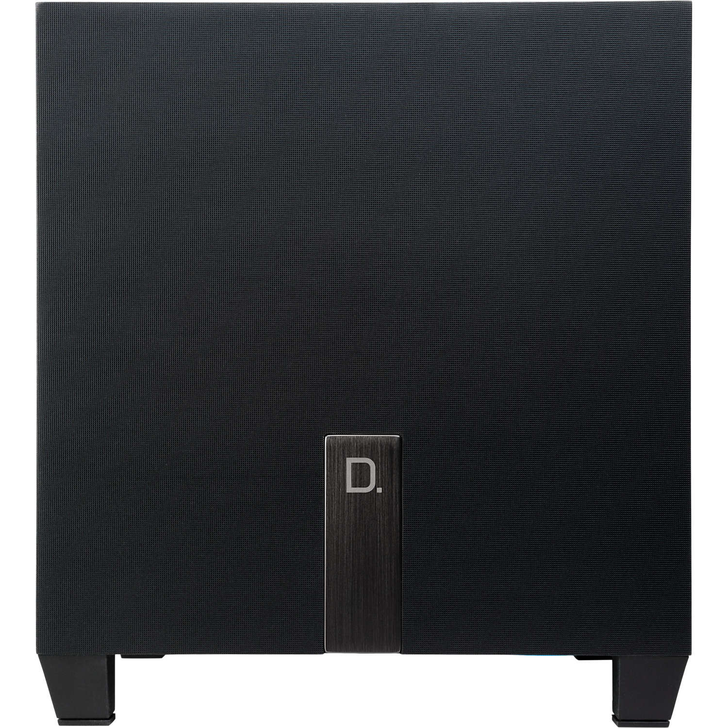 Definitive technology slim soundbar top