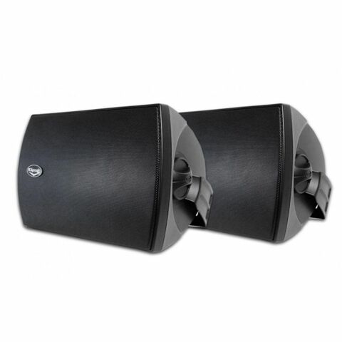 KLIPSCH AW525 PAIR 5.25" 2-Way Outdoor Speakers Black