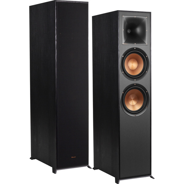Klipsch floor best sale standing