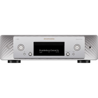 MARANTZ CD 50n Premium CD & Network Audio Player w/ HEOS & ARC Silver