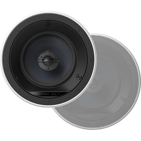 BOWERS & WILKINS CCM 663RD PAIR Reduced Depth 6" 2-Way In-Ceiling Speakers