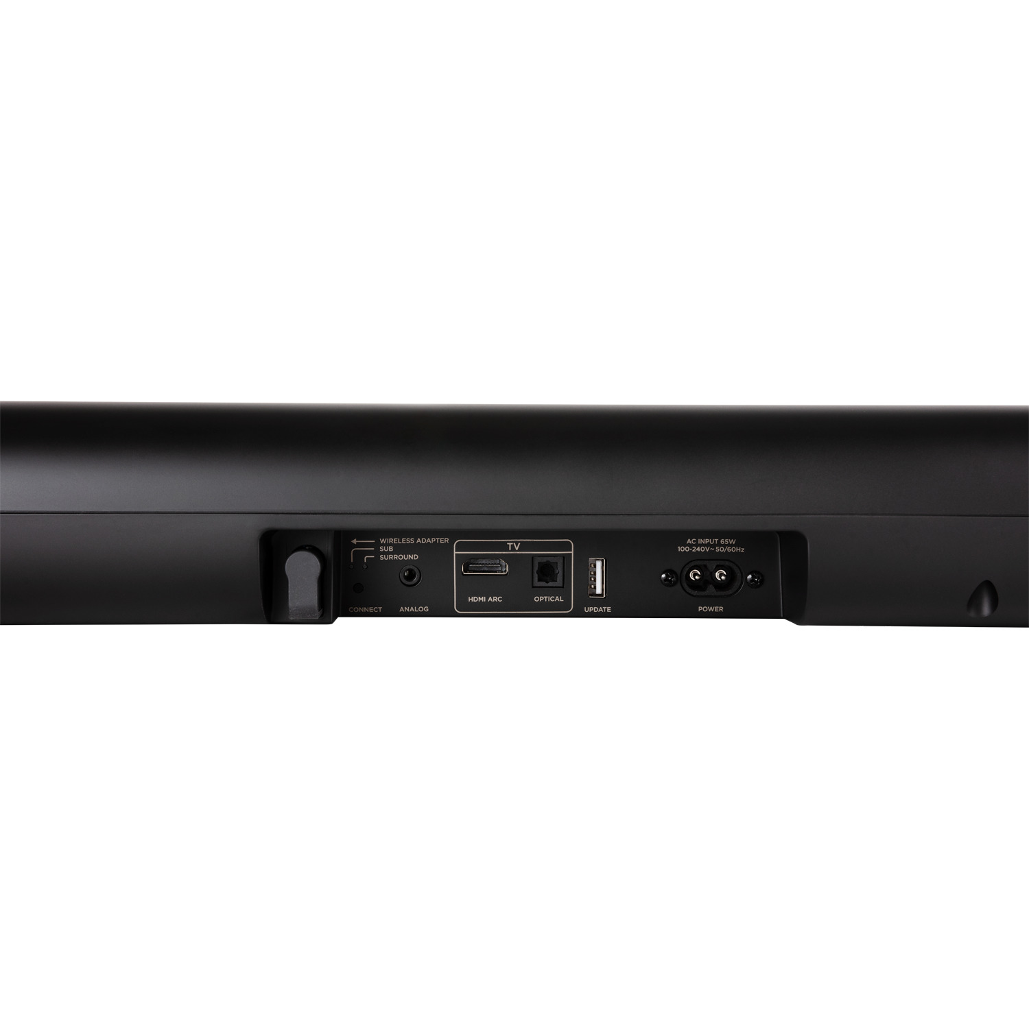 POLK AUDIO True Surround System MK3 Soundbar w Wireless Subwoofer