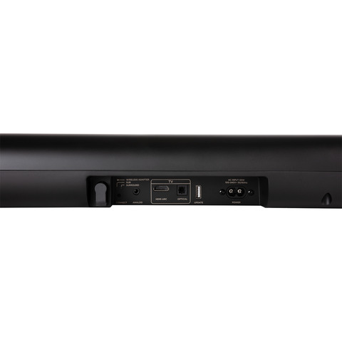 Polk true surround 5.1 soundbar new arrivals