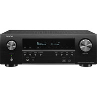 DENON  AVR-S750H Receiver & Energy Take Classic 5.1 Home Theater Package
