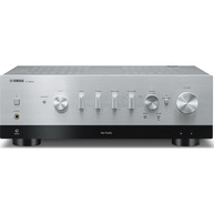 YAMAHA R-N800A 2-Ch x 100 Watts Networking Stereo Receiver Silver