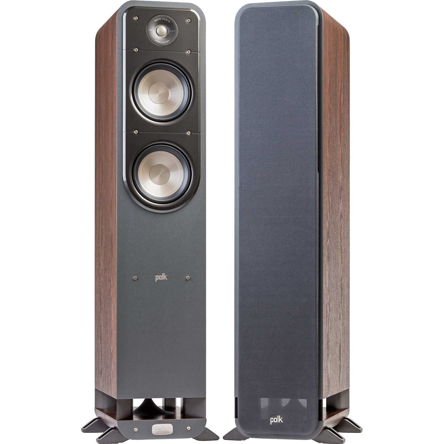 POLK AUDIO Signature S55 PAIR 6.5