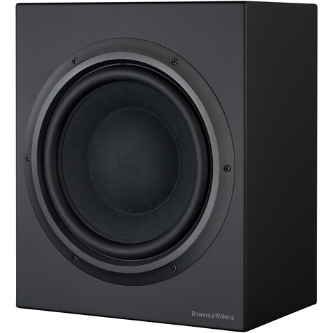 BOWERS & WILKINS CT-SW15 15" PASSIVE Subwoofer Black (requires amplifier)