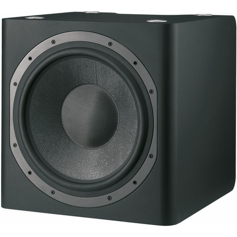 BOWERS & WILKINS CT-8SW 15" PASSIVE Subwoofer Black (requires amplifier)