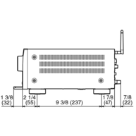 DENON  AVR-X4500H 