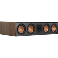 KLIPSCH RP-504C 5.25" 2-Way Center Channel Speaker Walnut