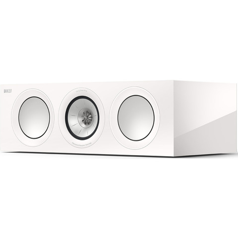 KEF R2 META EACH 5.25" 3-Way Center Channel Speaker White