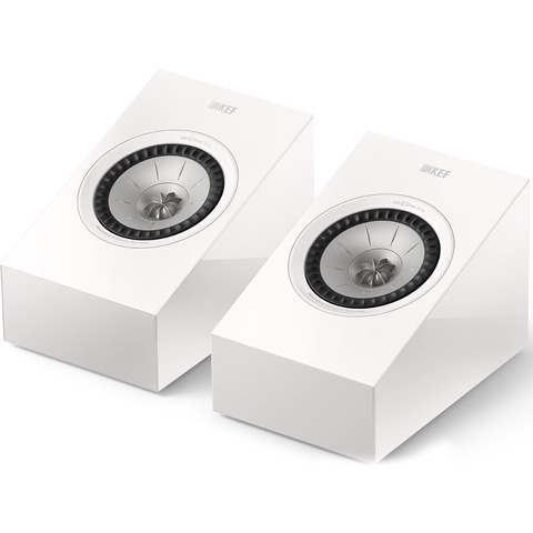 KEF NEW R8 Meta PAIR 5.25" 2-Way Atmos Speaker White
