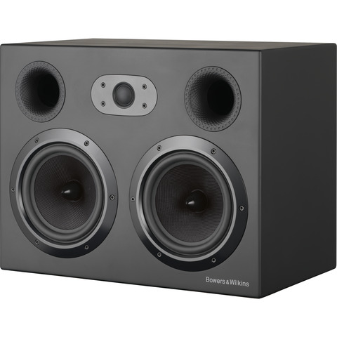 BOWERS & WILKINS CT7.4 LCRS EACH CT Series 6.5" 2-Way LCRS Speaker Black