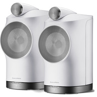 BOWERS & WILKINS Formation Duo PAIR Powered Speakers w/AirPlay 2, Wi-Fi, & BT White